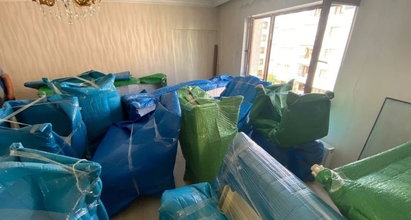 Çayyolu Nakliyat profesyonel taşıma personeli